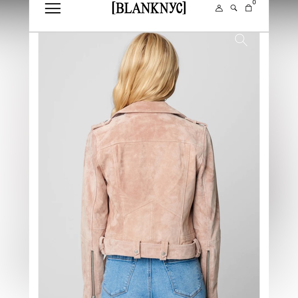 100% Leather Jacket - image 3